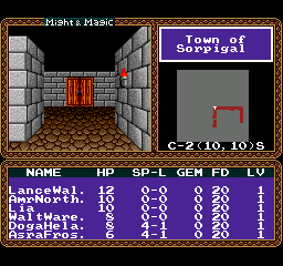Might and Magic
